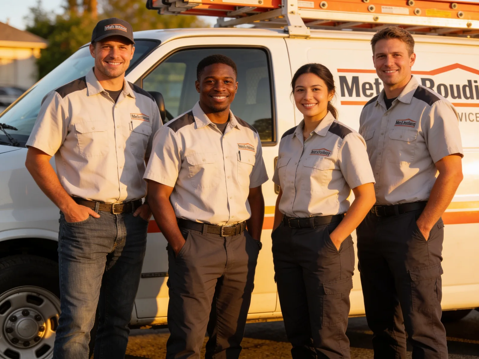 Metal Roof Installation company in Hometown, IL